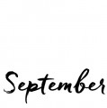 september